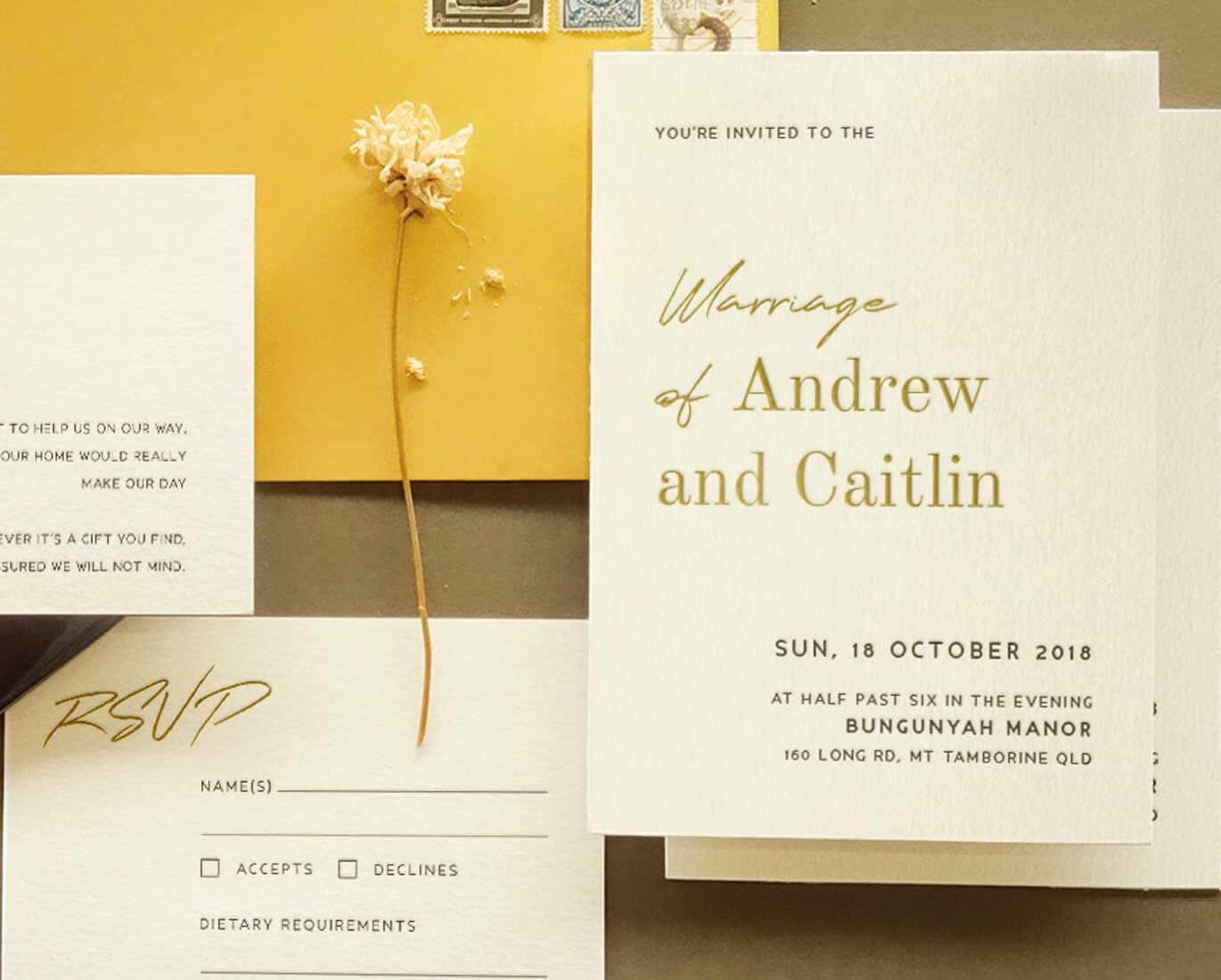 Papermint: Online wedding stationery & custom design.